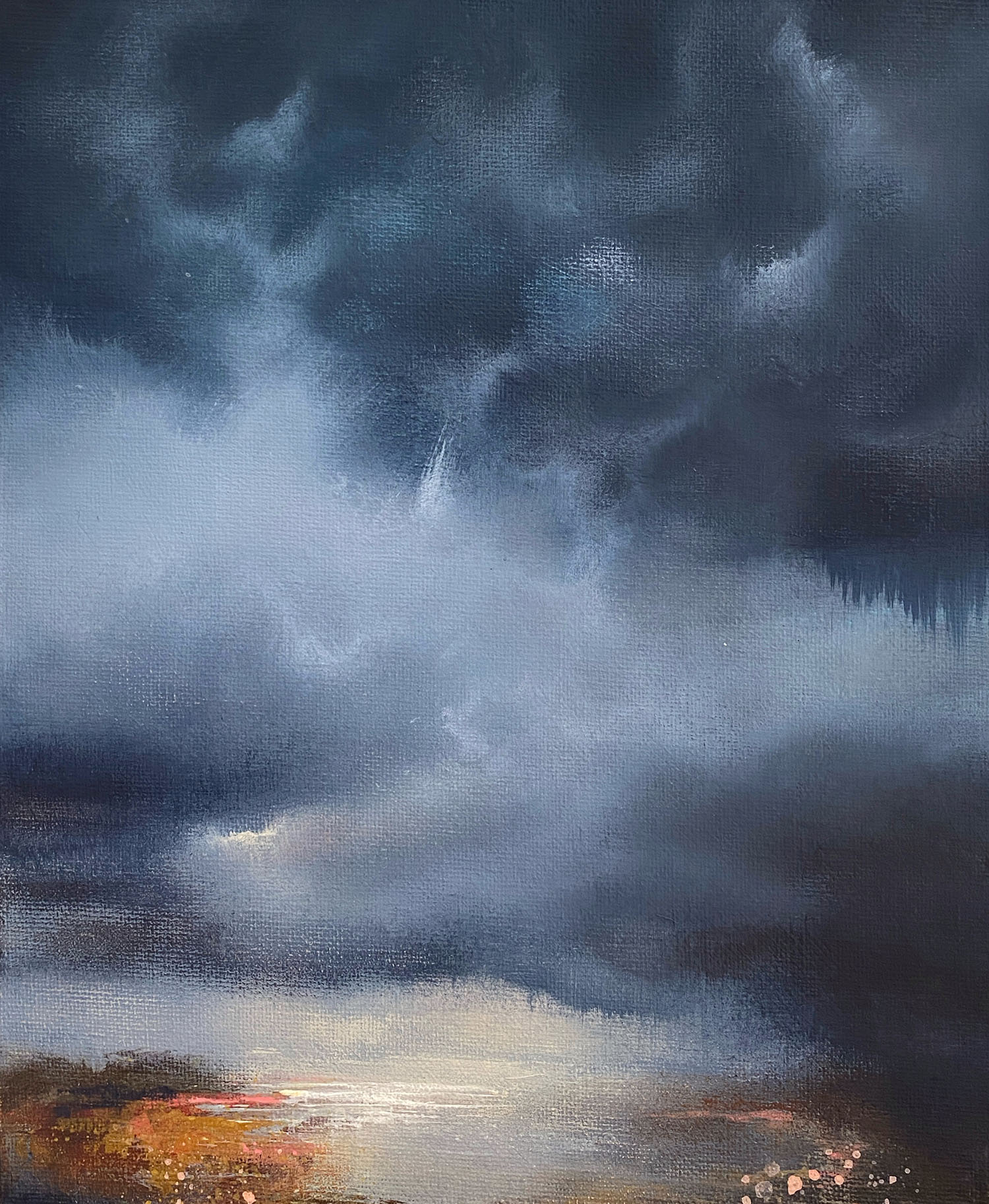 Another Weathering, 25cm x 20cm