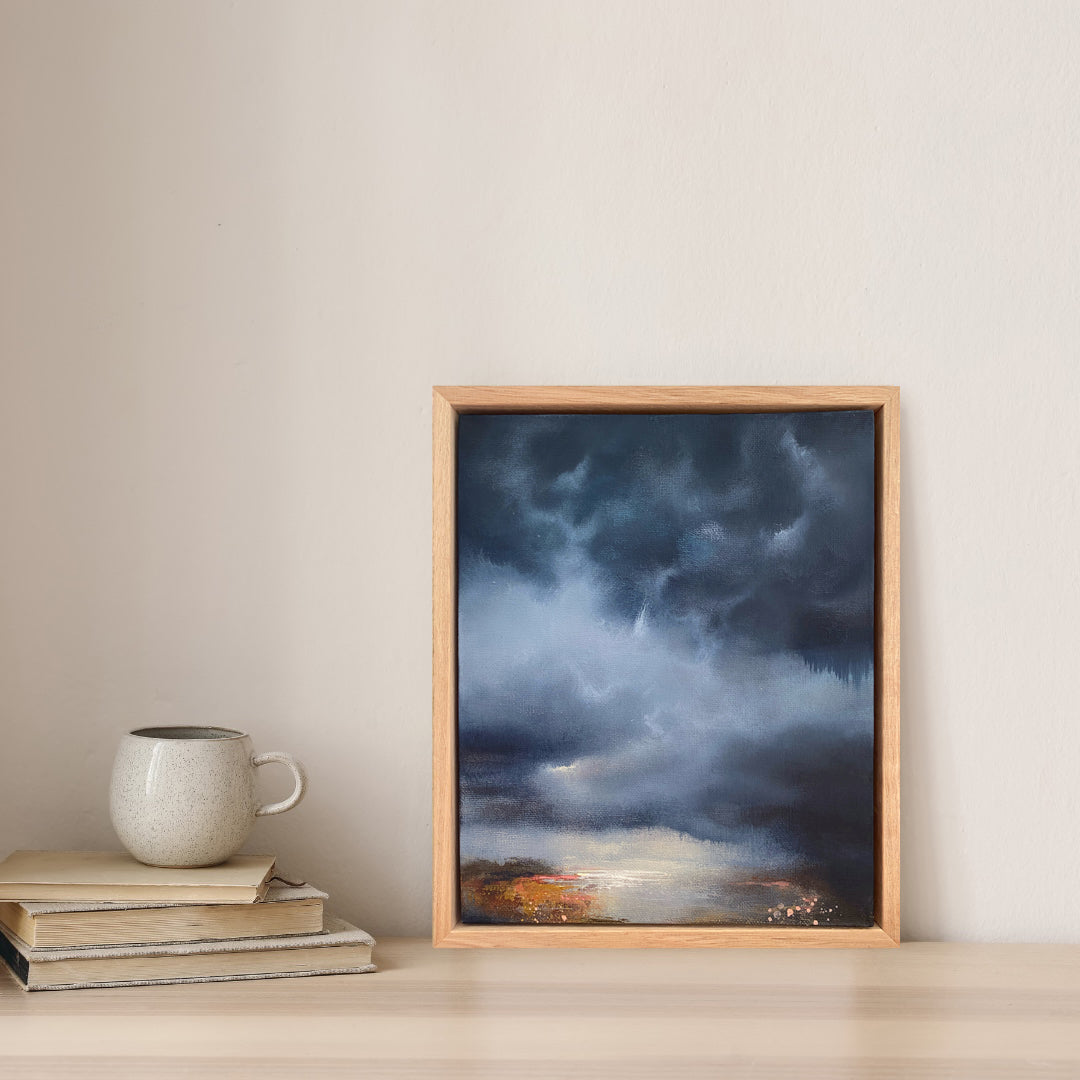 Another Weathering, 25cm x 20cm