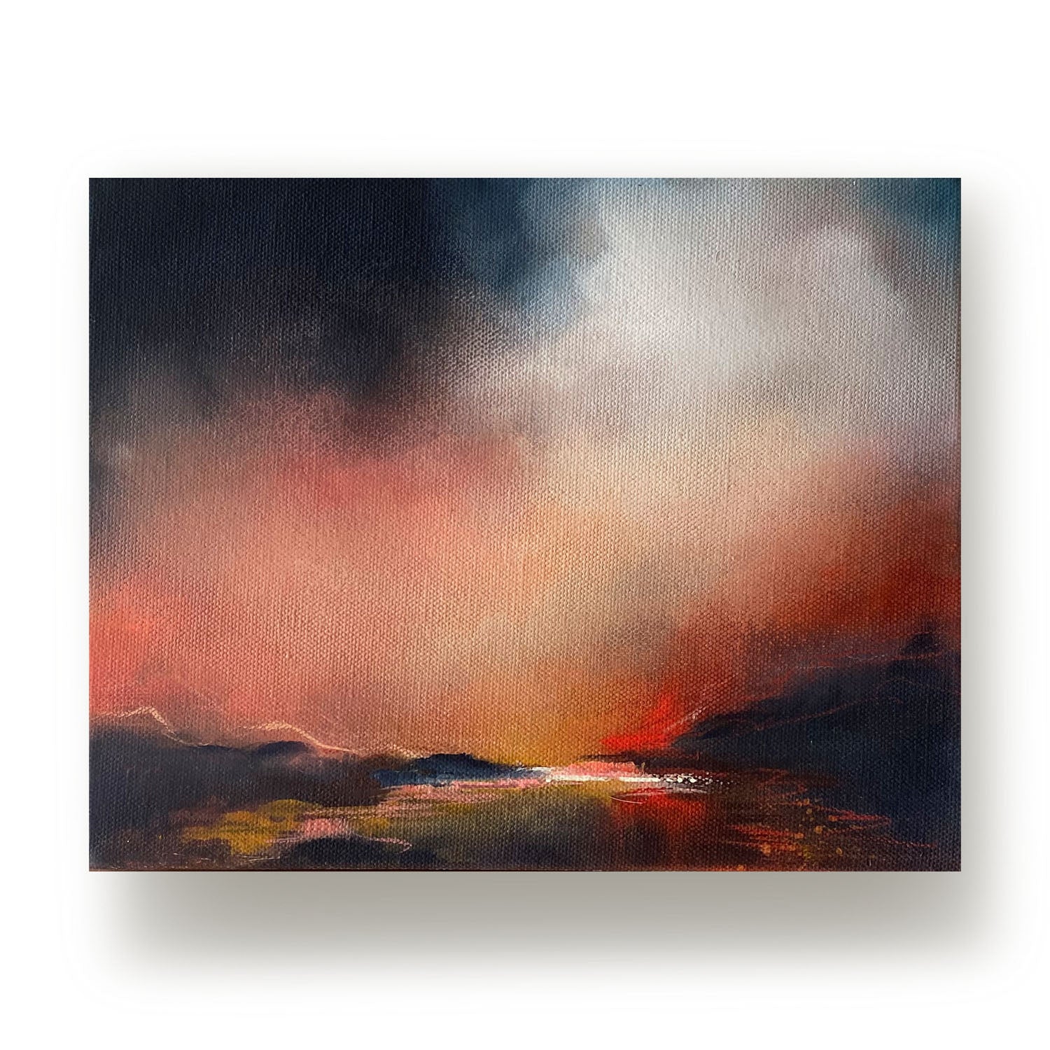 Are You Still Awake, 20m x 25cm