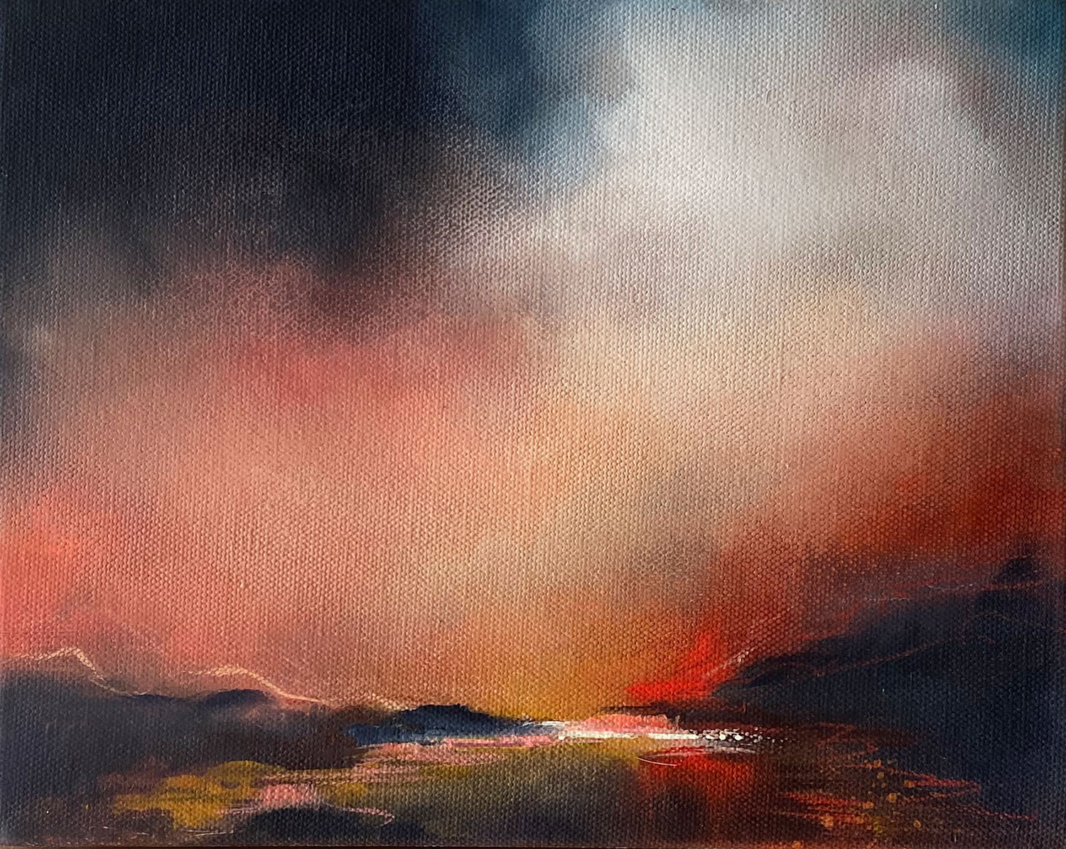 Are You Still Awake, 20m x 25cm