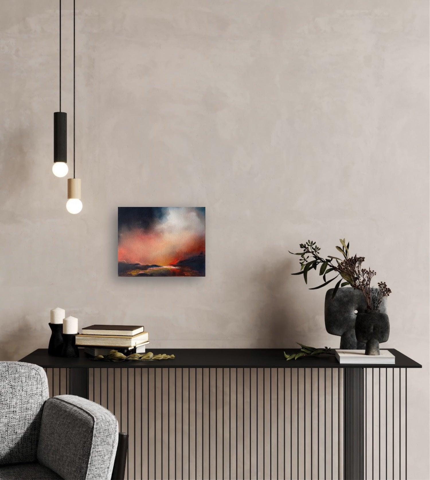 Are You Still Awake, 20m x 25cm