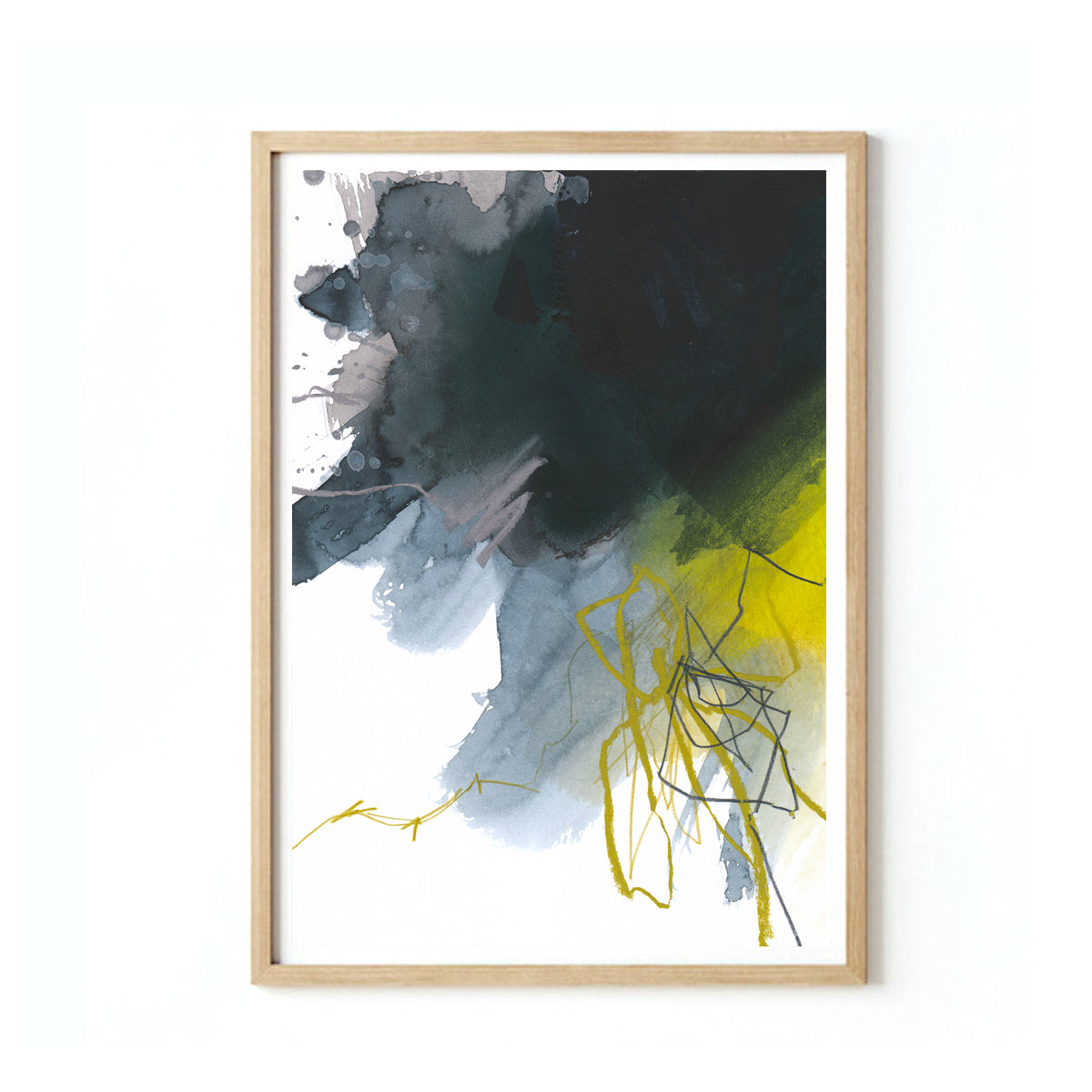 Art print - Momentum No 1