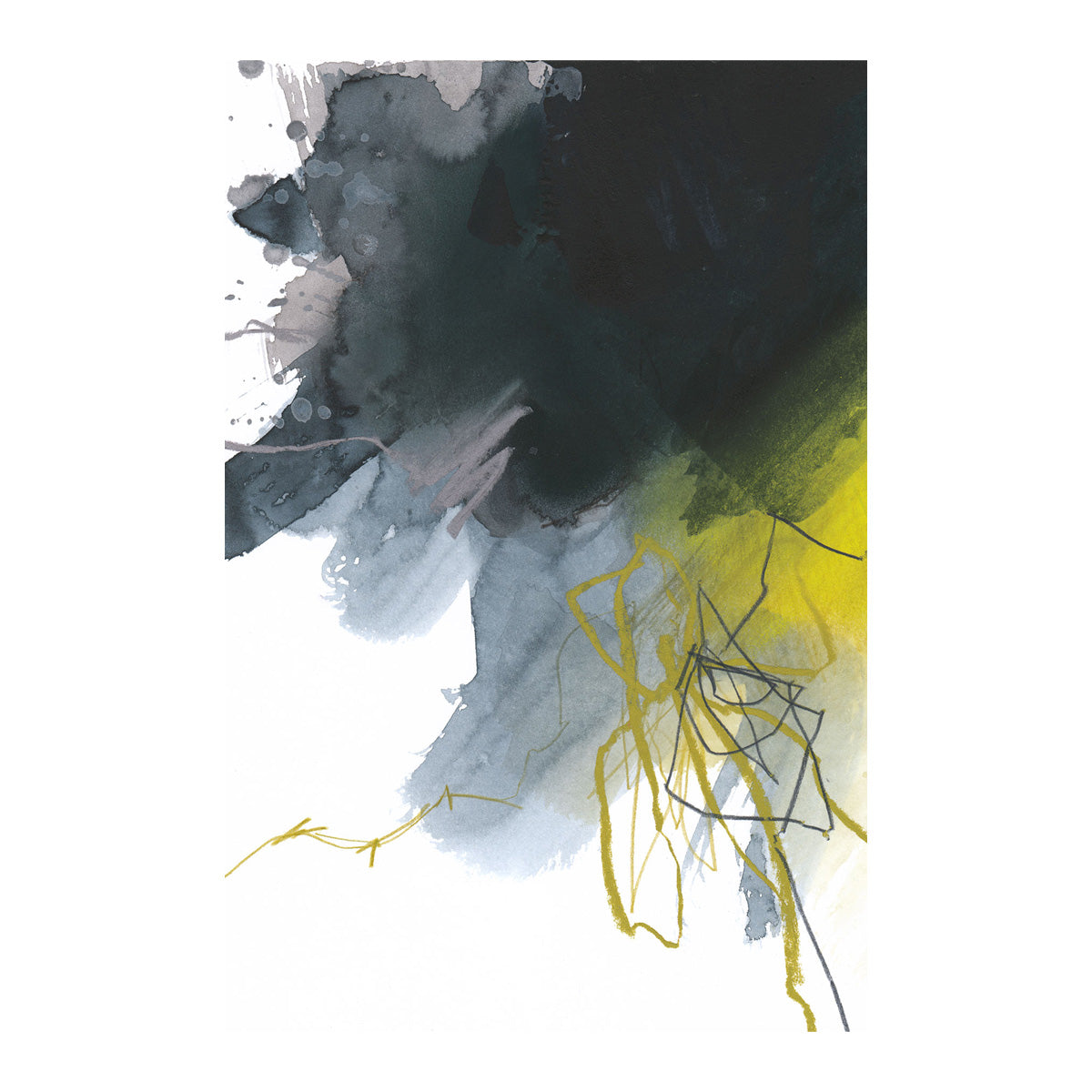 Art print - Momentum No 1