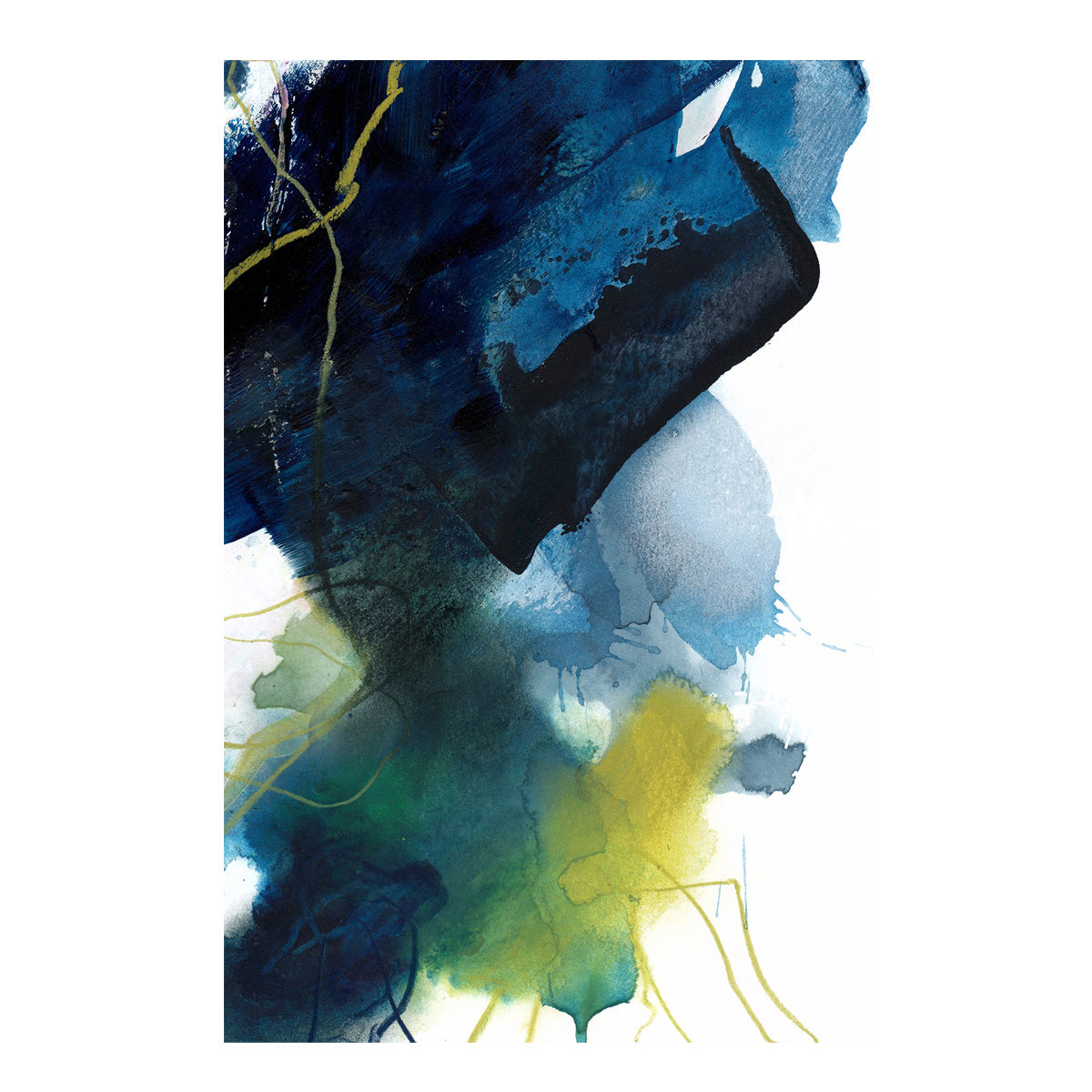 Art print - Momentum No 9