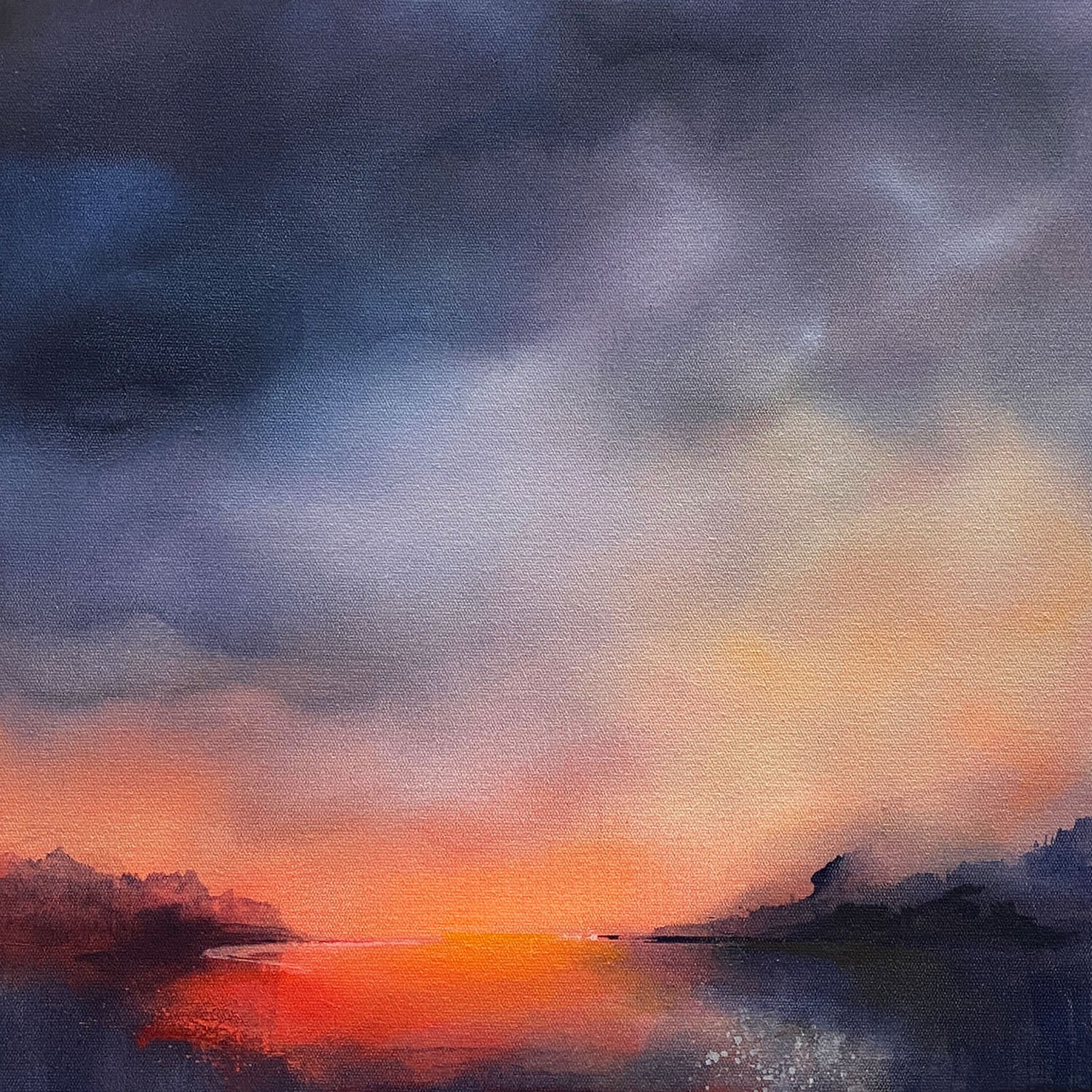 Small Things Like These, 30cm x 30cm