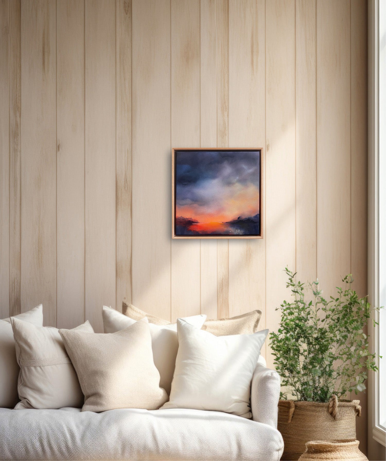 Small Things Like These, 30cm x 30cm