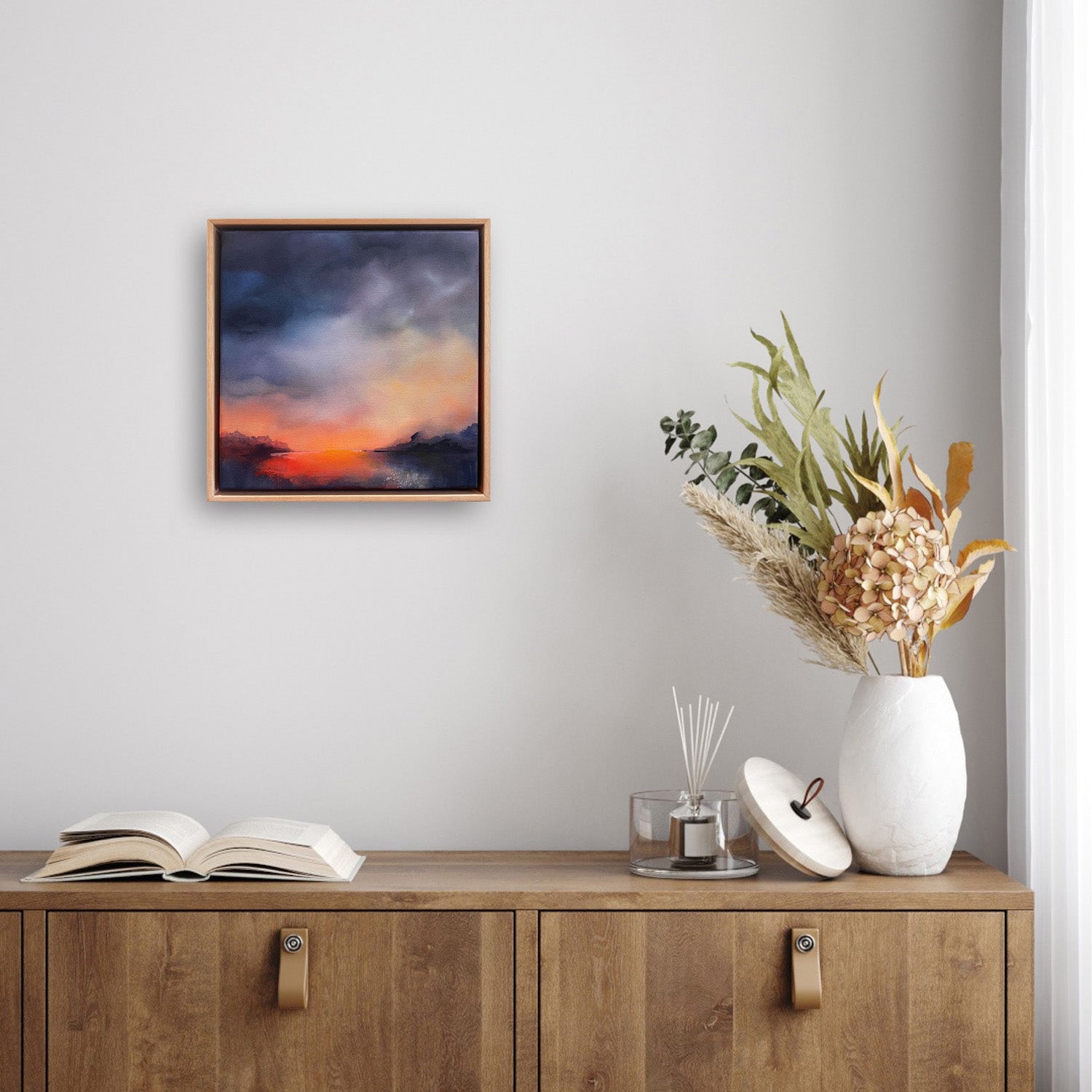 Small Things Like These, 30cm x 30cm