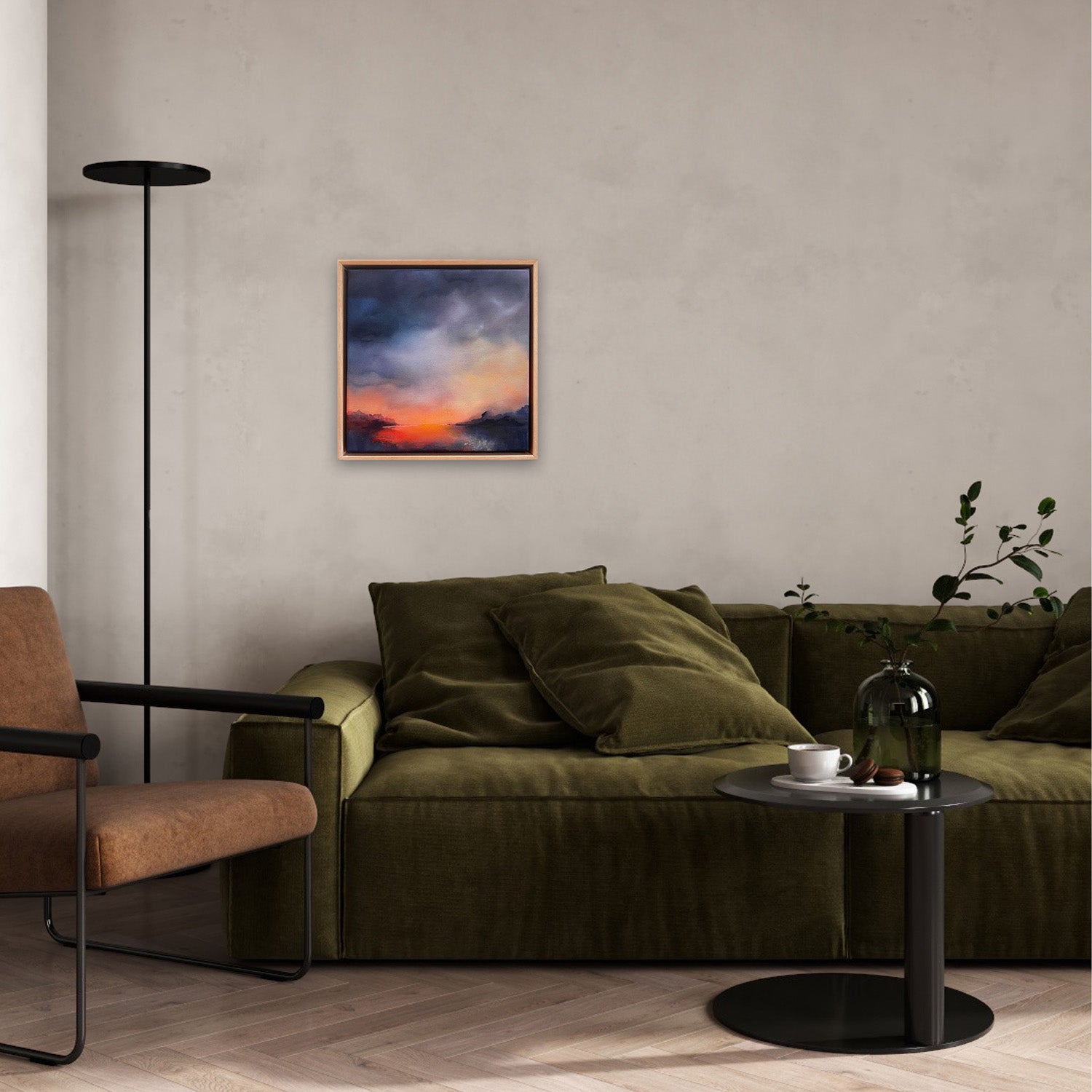 Small Things Like These, 30cm x 30cm