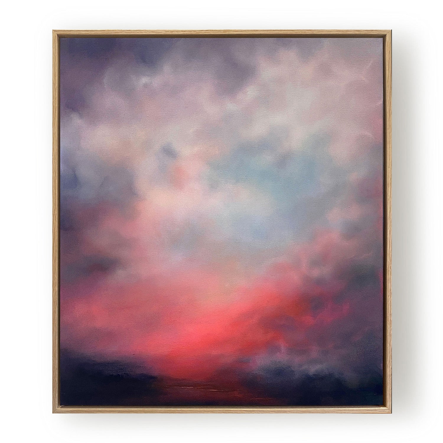 You Looked And I Felt The Seen On My Skin, 66cm x 58cm - ✨AVAIL THROUGH ASPIRE GALLERY✨