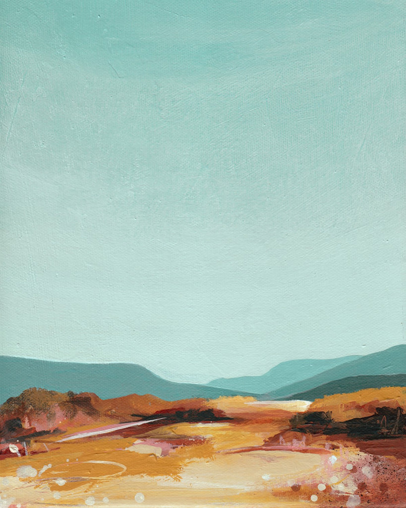 Art print - Desert Sky