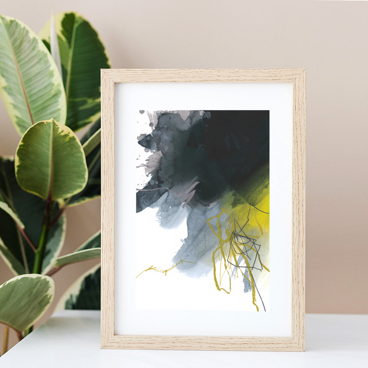 Art print - Momentum No 1