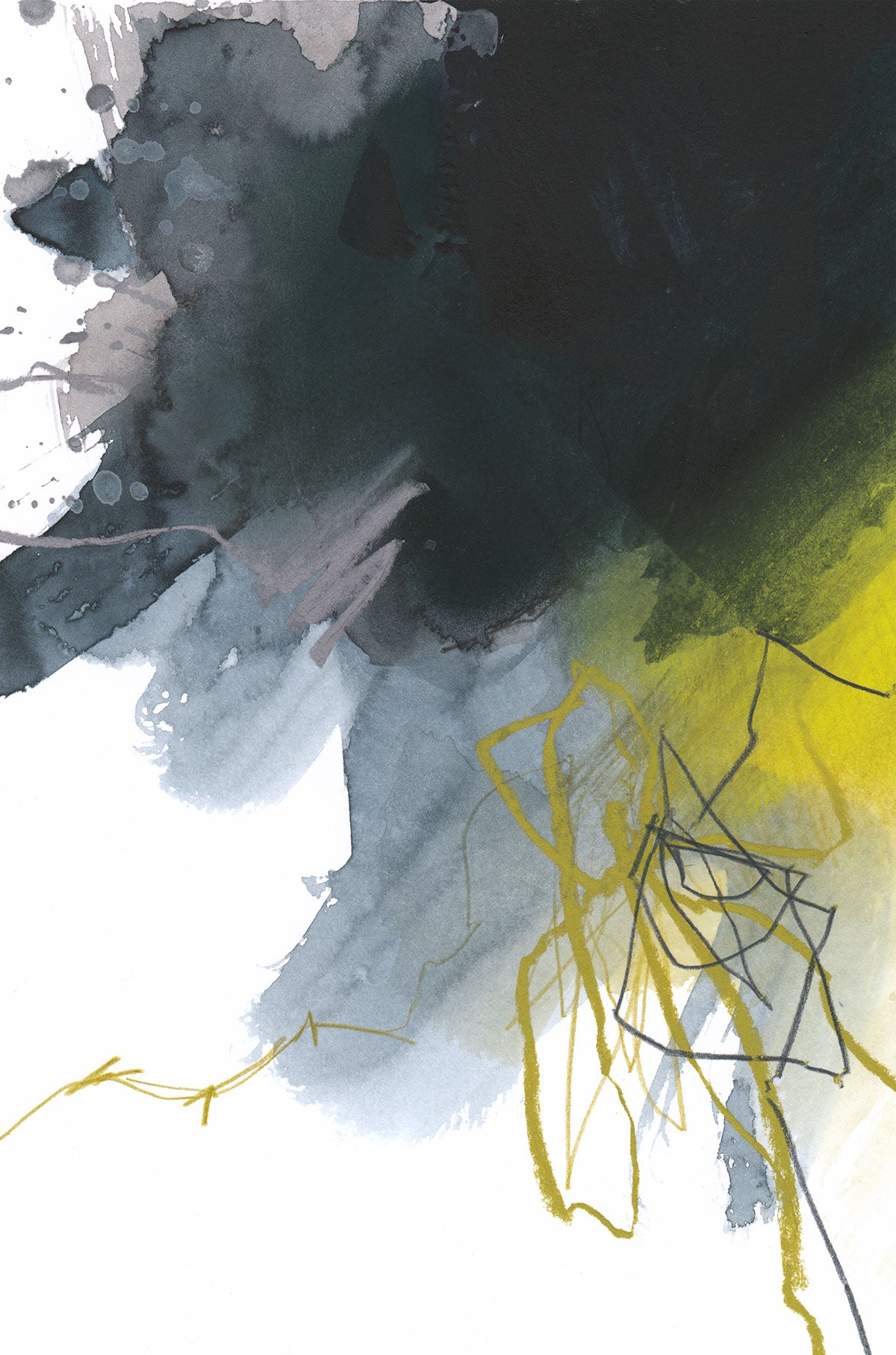 Art print - Momentum No 1