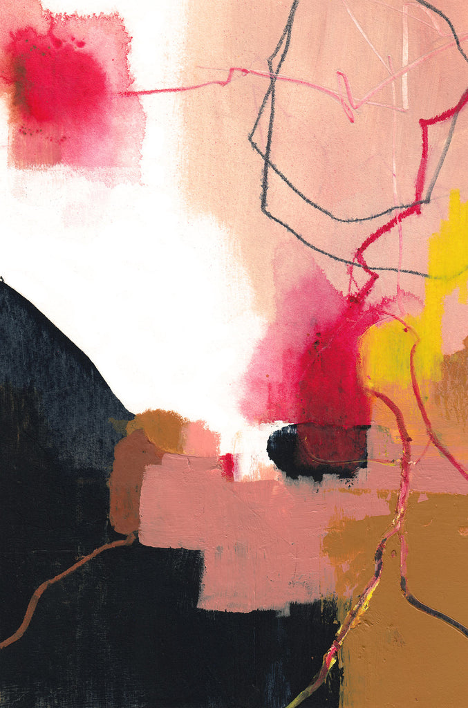 Art print - Momentum No 4