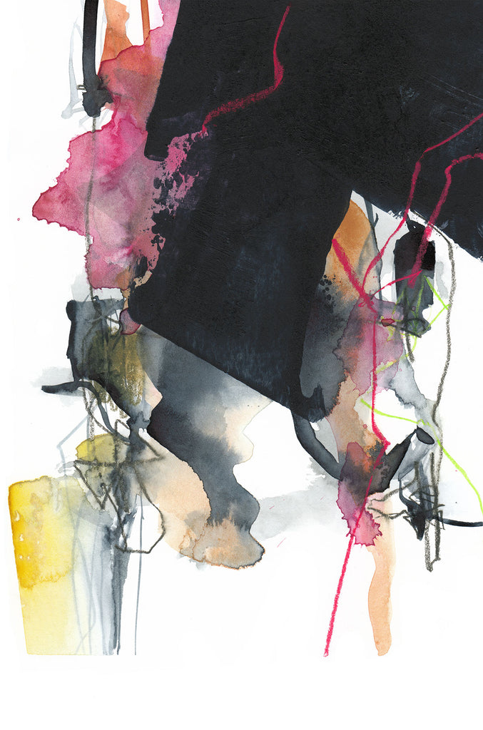 Art print - Momentum No 6