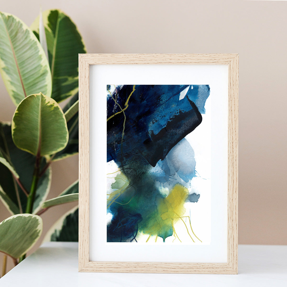 Art print - Momentum No 9