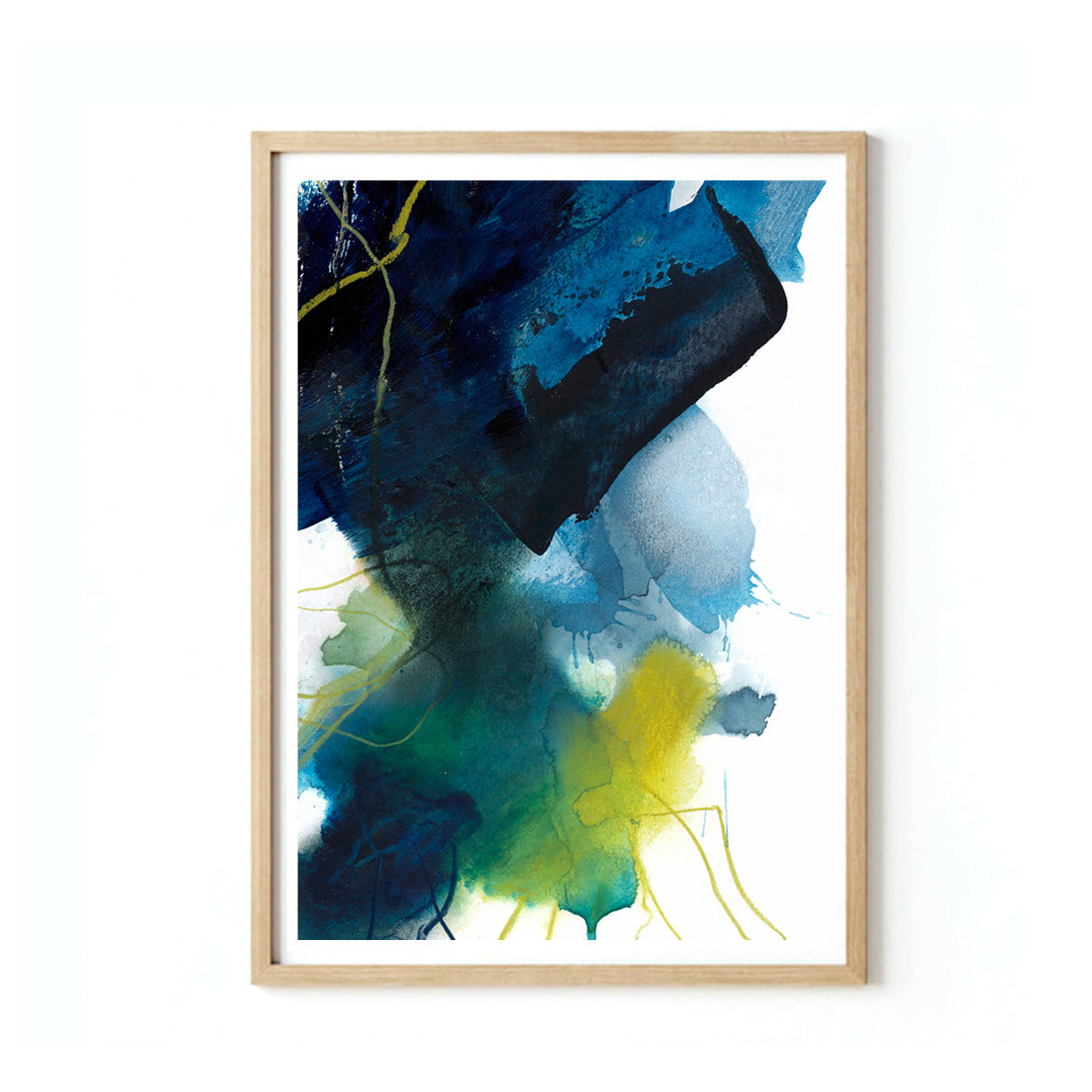 Art print - Momentum No 9