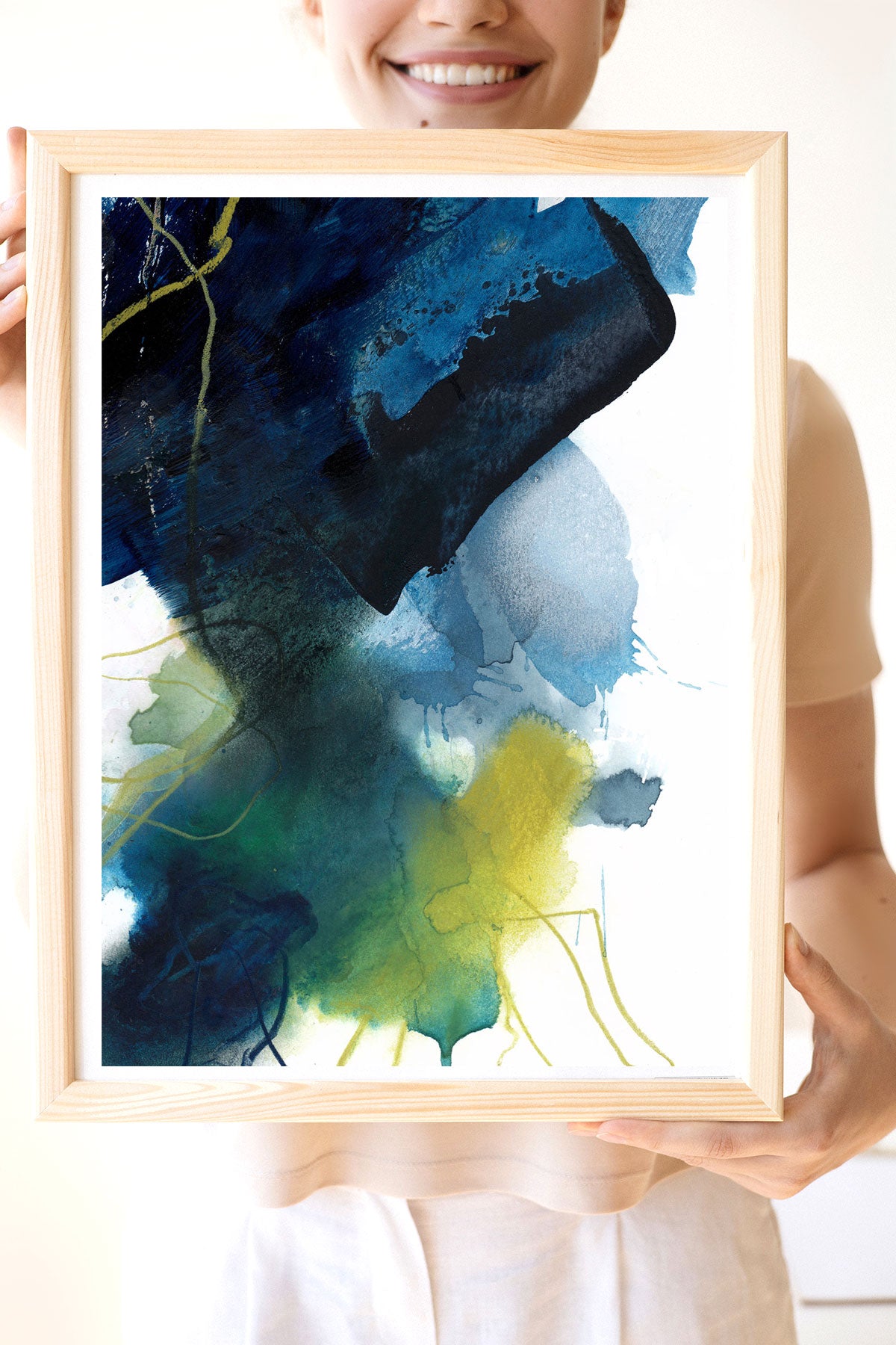 Art print - Momentum No 9