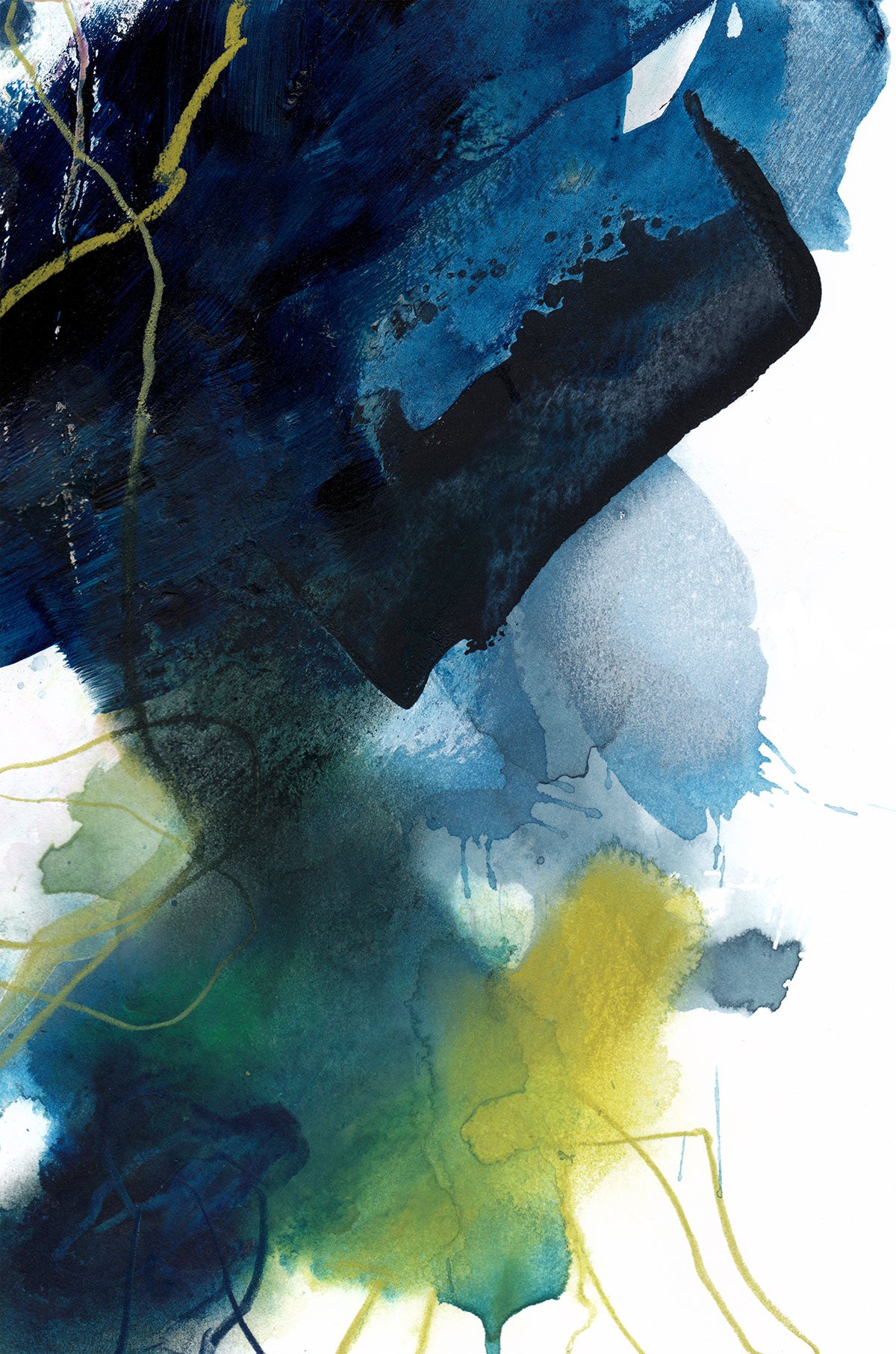 Art print - Momentum No 9