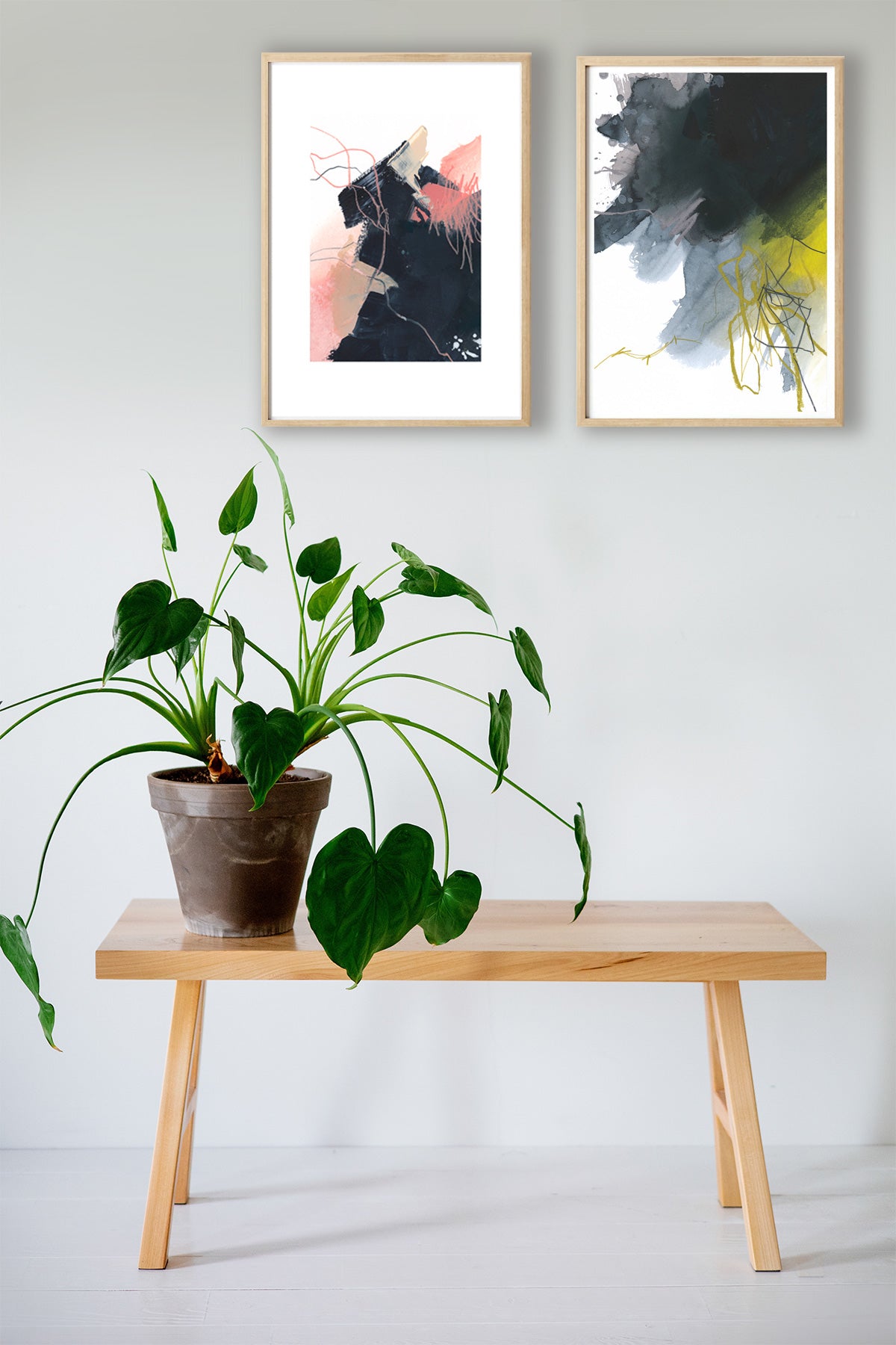 Art print - Momentum No 1