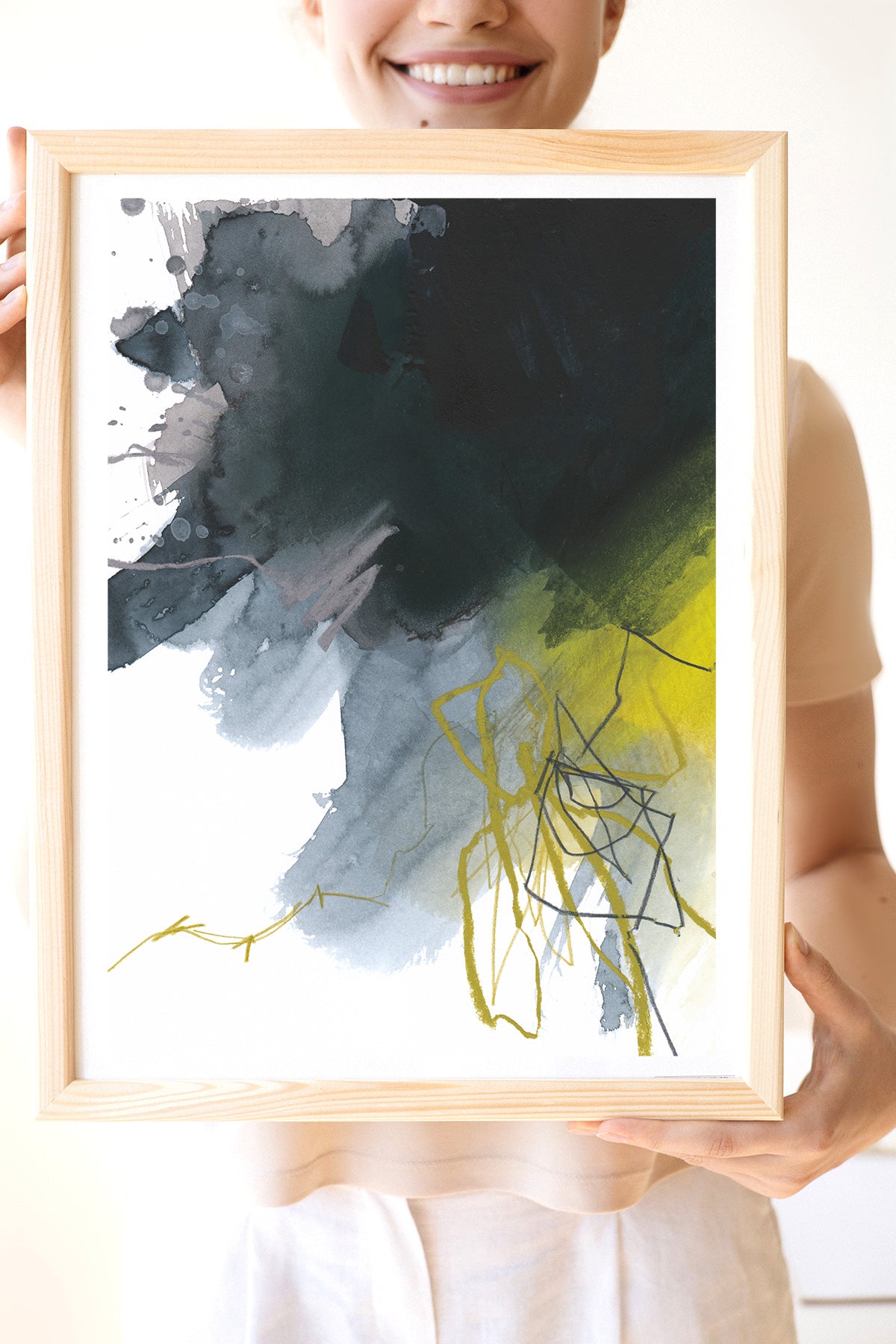 Art print - Momentum No 1