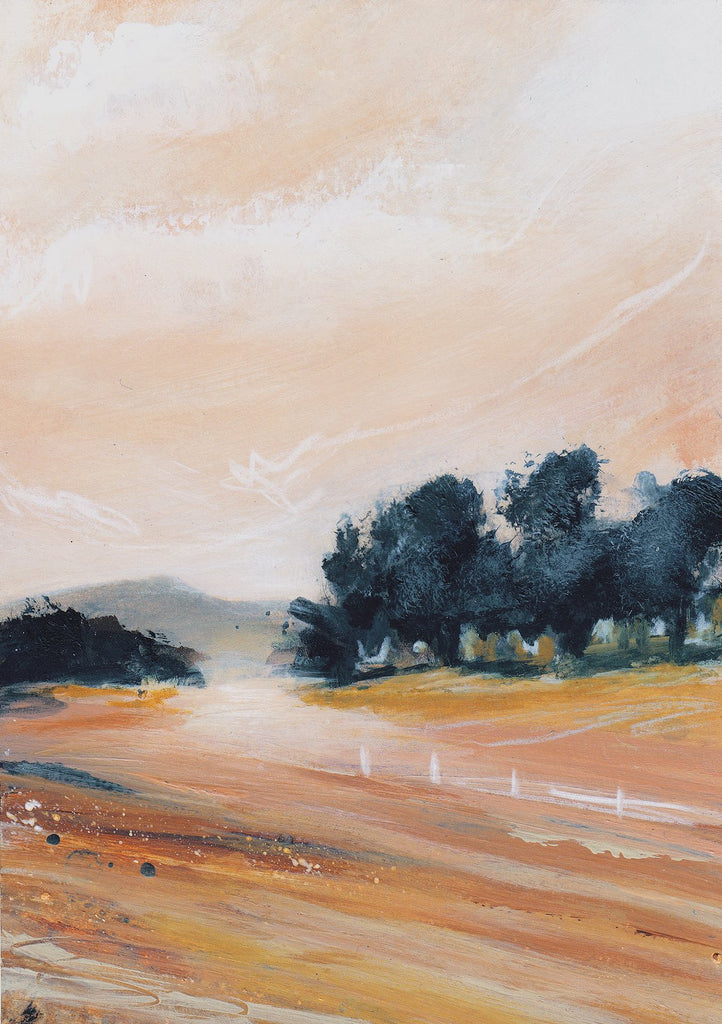 Art print - The Farm