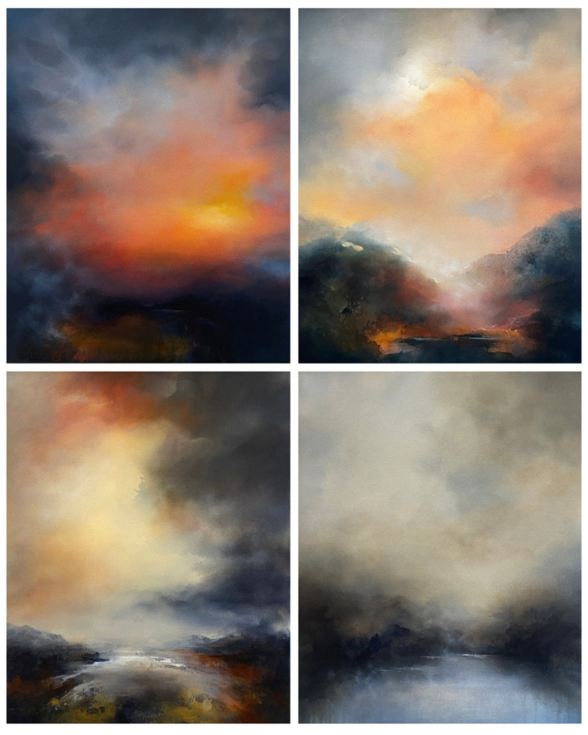 New work at Brunswick Street Gallery