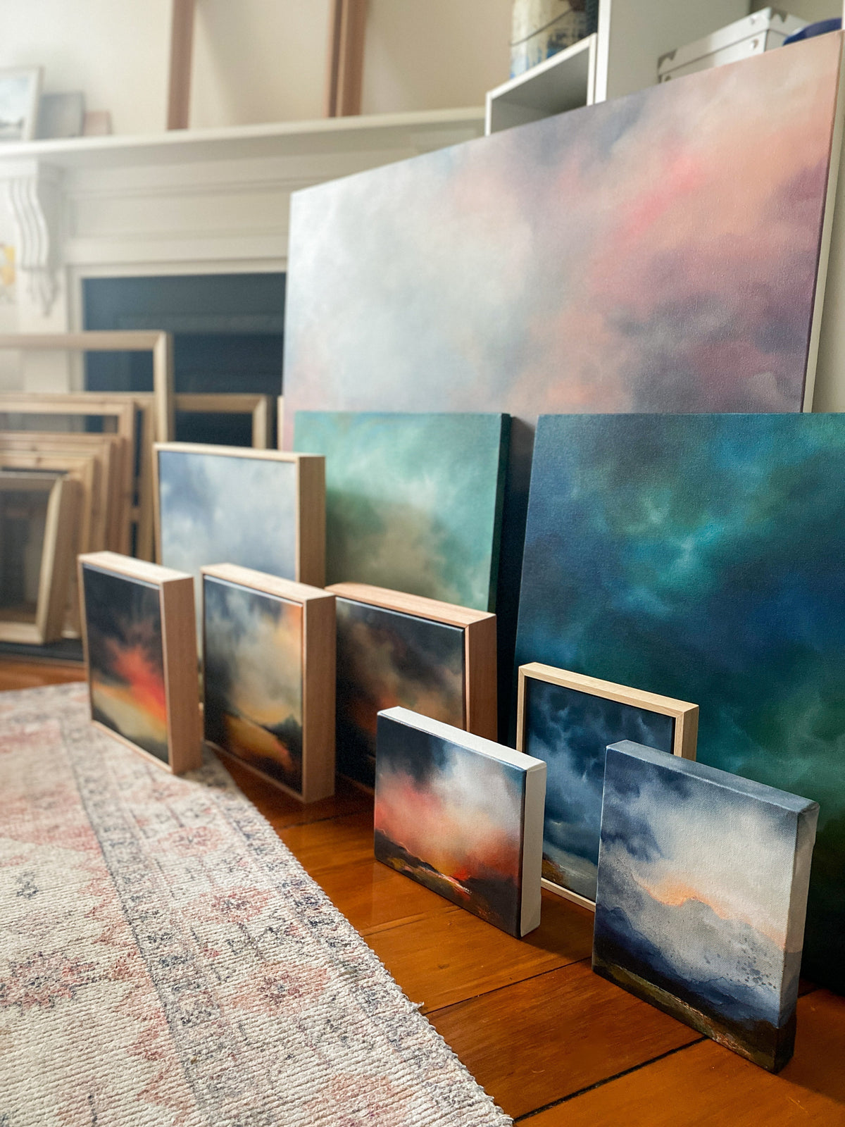 ON SHOW - Bluethumb Richmond Gallery