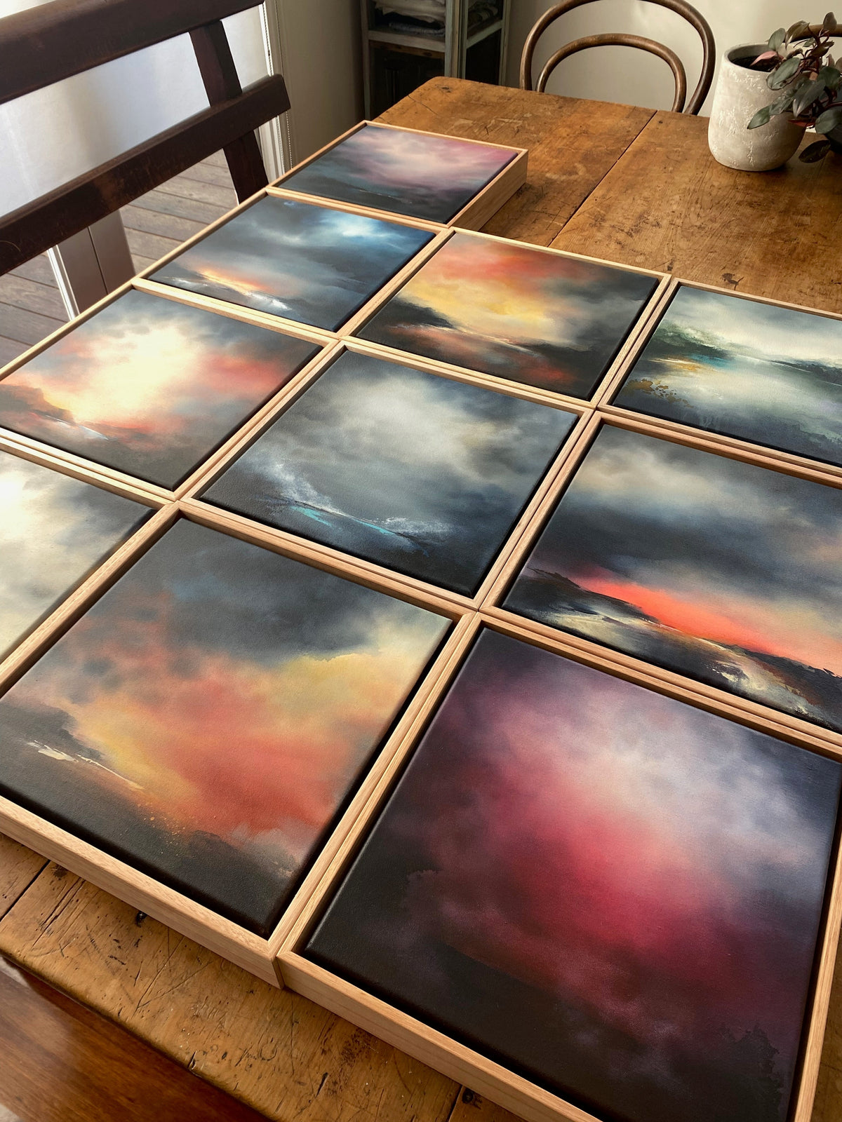 EXHIBITION - Heaven + Home