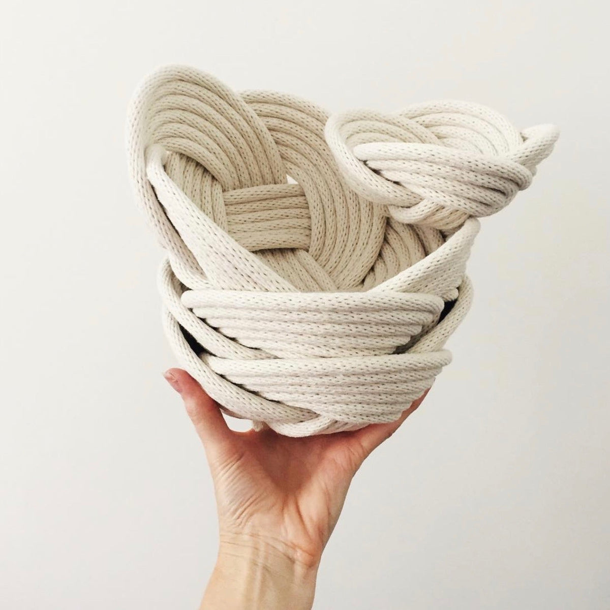 Weave Bowl Workshop