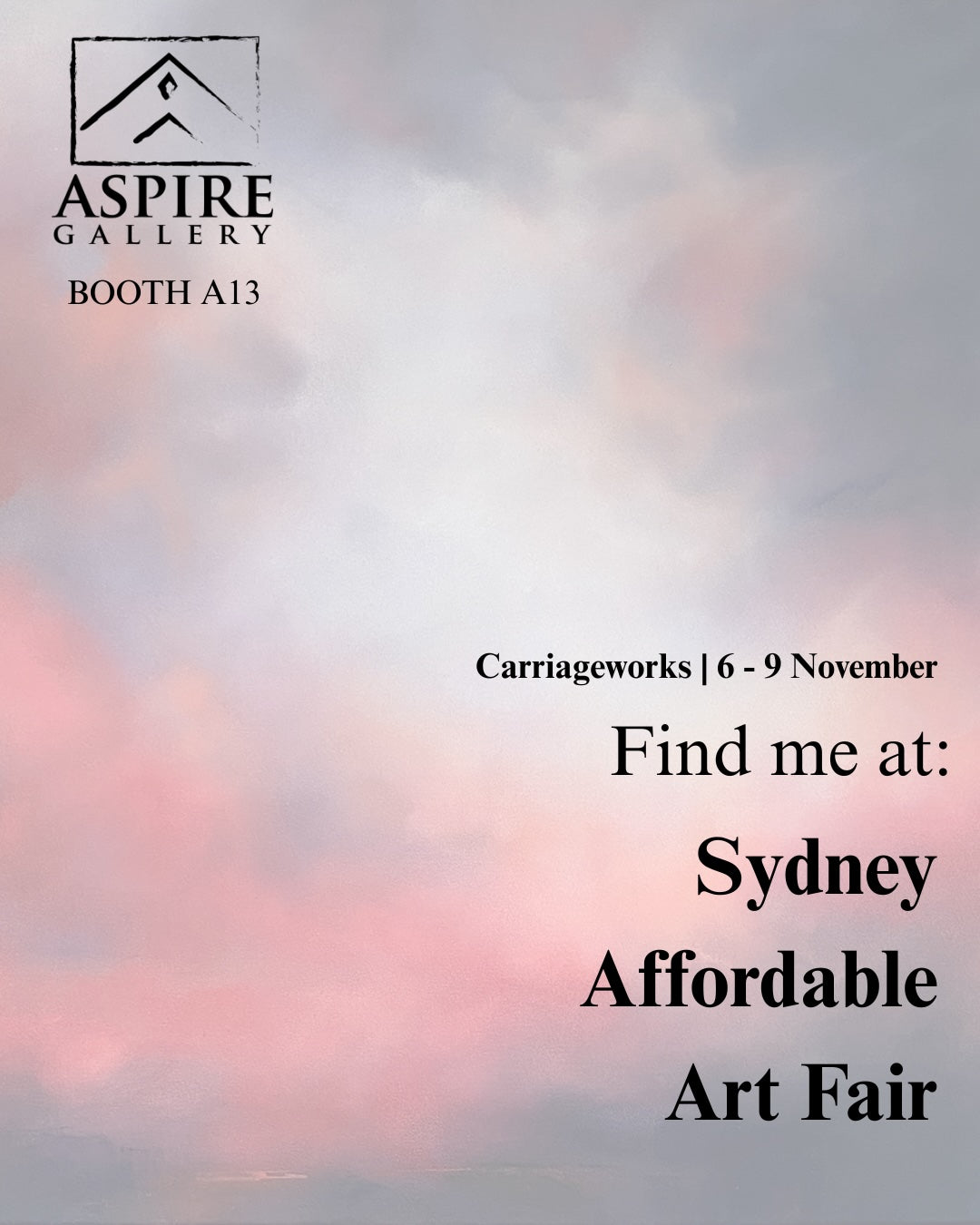 THE AFFORDABLE ART FAIR, SYDNEY