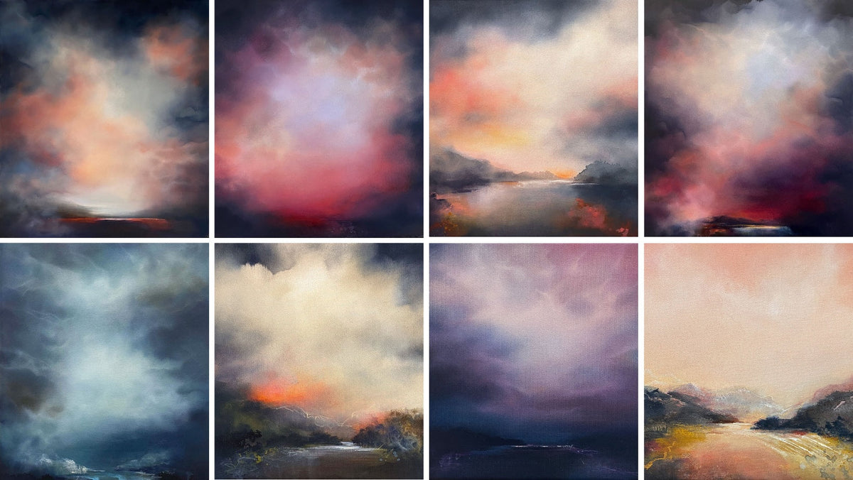 EXHIBITION - The Shape of Light