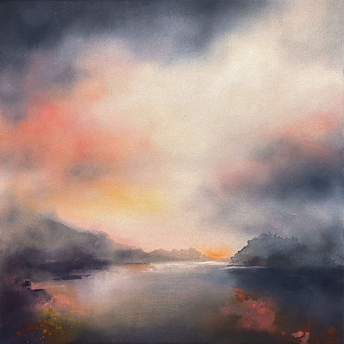 EXHIBITION - Group Show "Winter Light", Brunswick Street Gallery