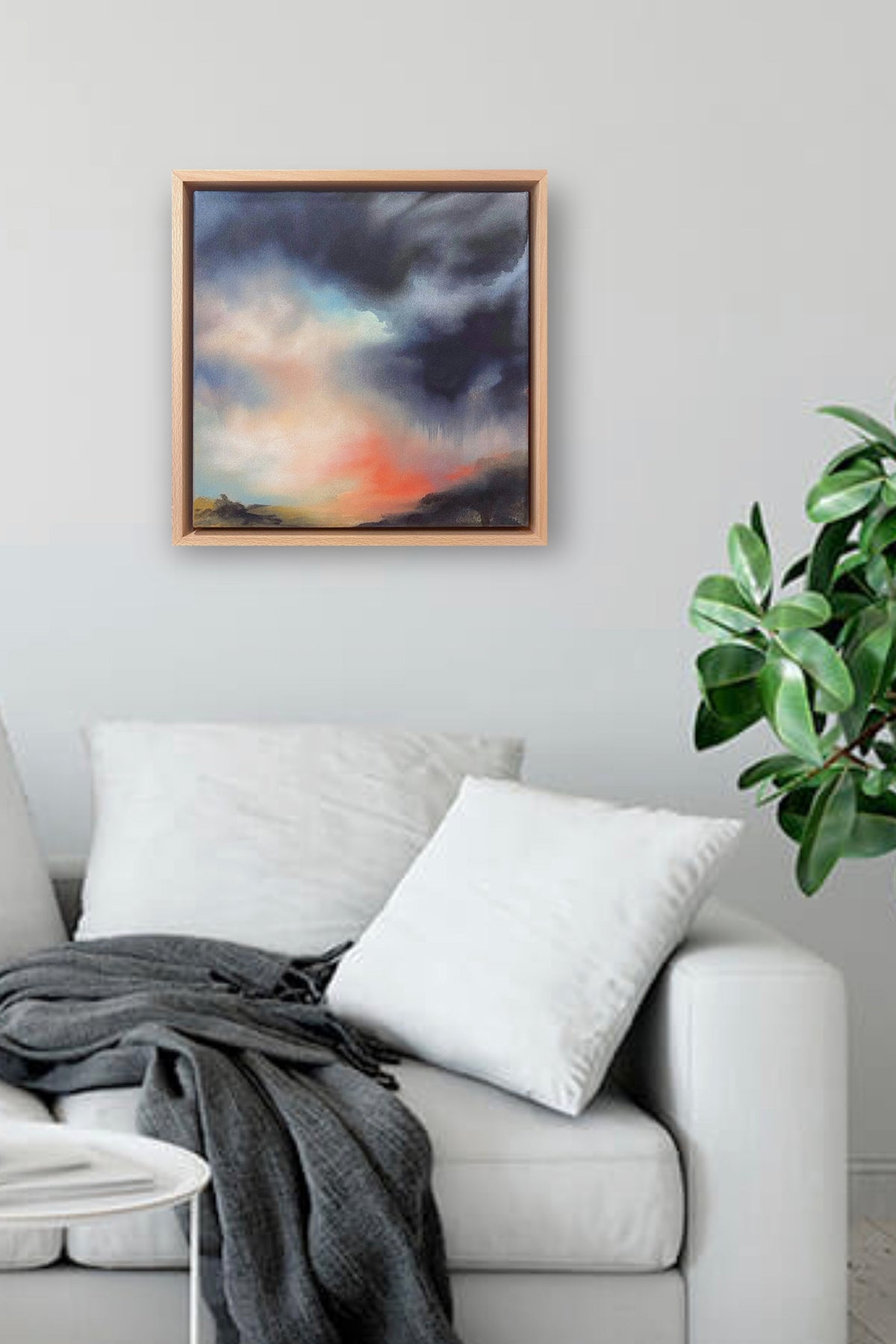 Sold work