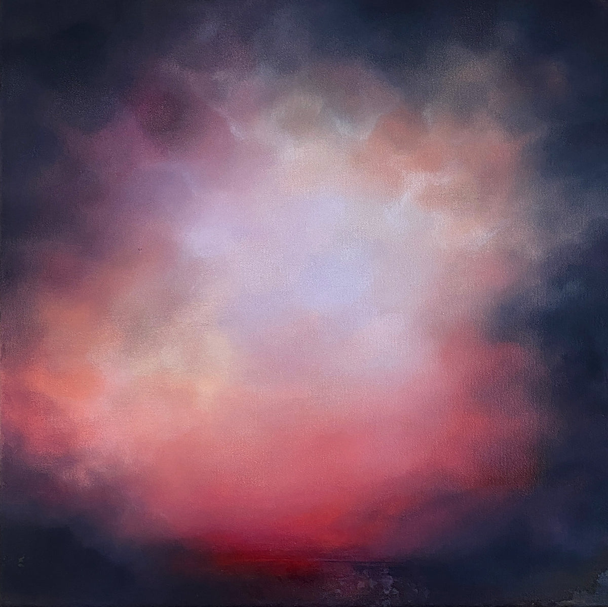 A Room For Dreamers, 40cm x 40cm