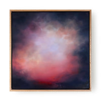 A Room For Dreamers, 40cm x 40cm