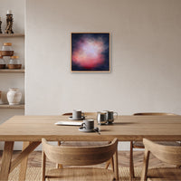 A Room For Dreamers, 40cm x 40cm
