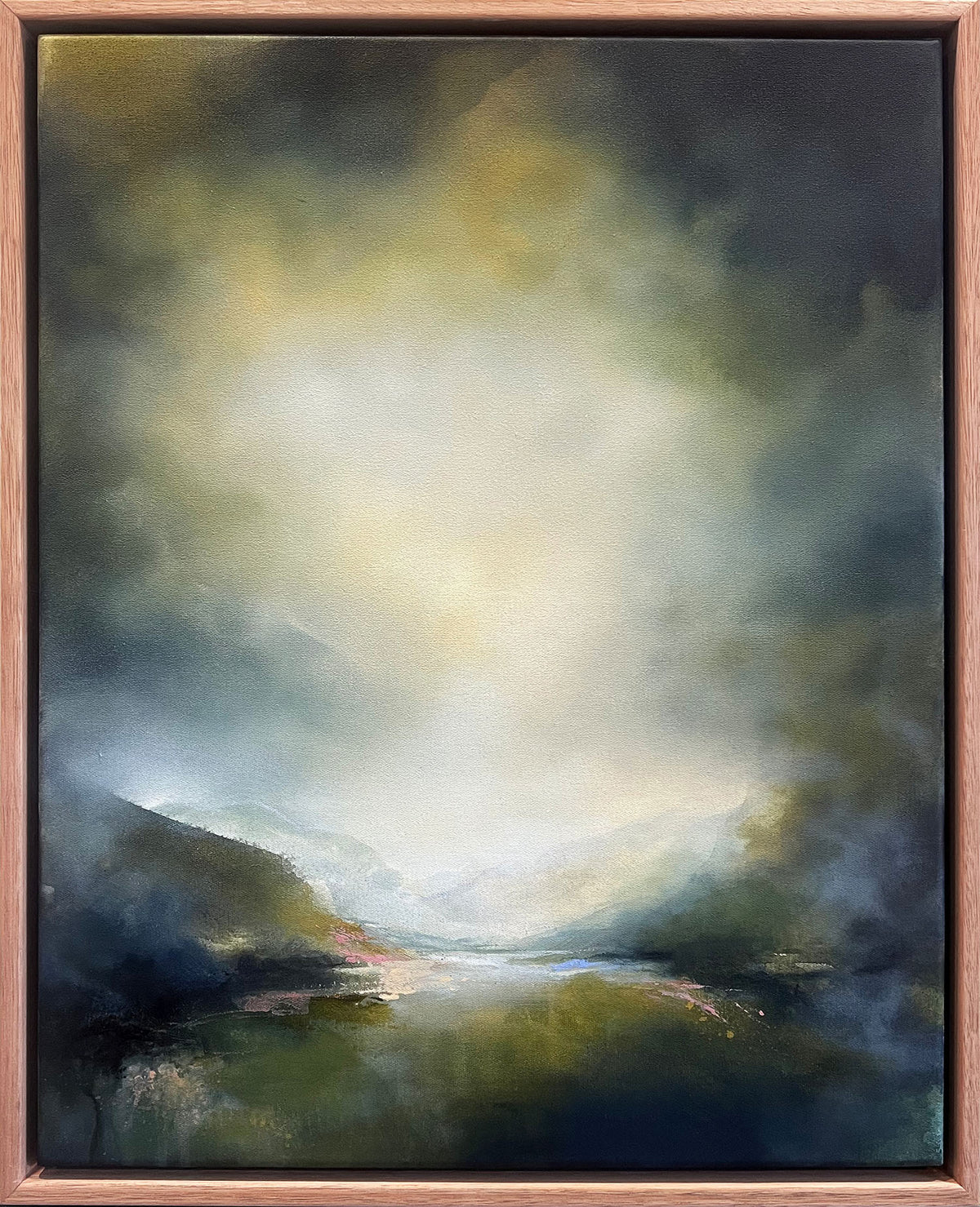 A Place To Lie, 50cm x 70cm ✨BUY NOW AT BRUNSWICK STREET GALLERY✨