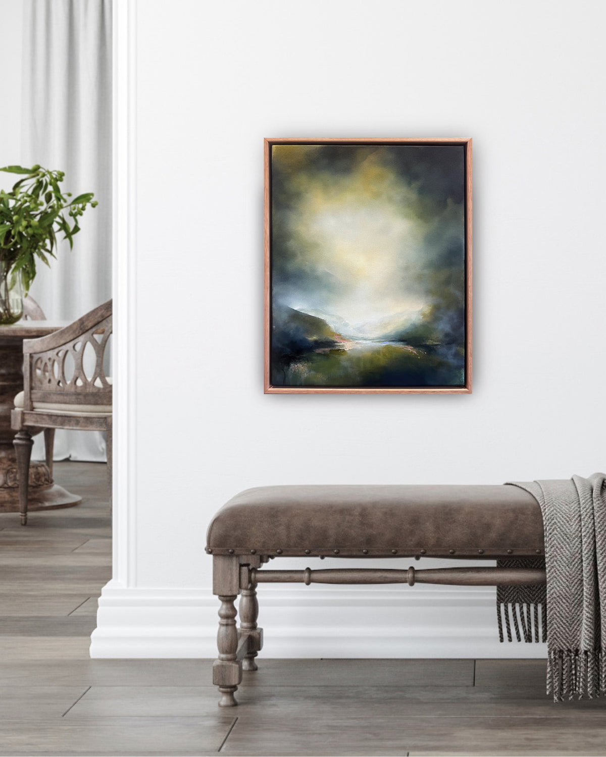 A Place To Lie, 50cm x 70cm ✨BUY NOW AT BRUNSWICK STREET GALLERY✨