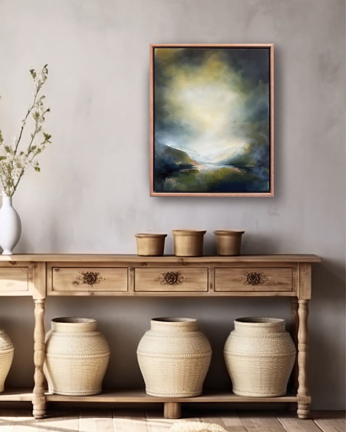 A Place To Lie, 50cm x 70cm ✨BUY NOW AT BRUNSWICK STREET GALLERY✨