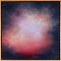 A Room For Dreamers, 40cm x 40cm