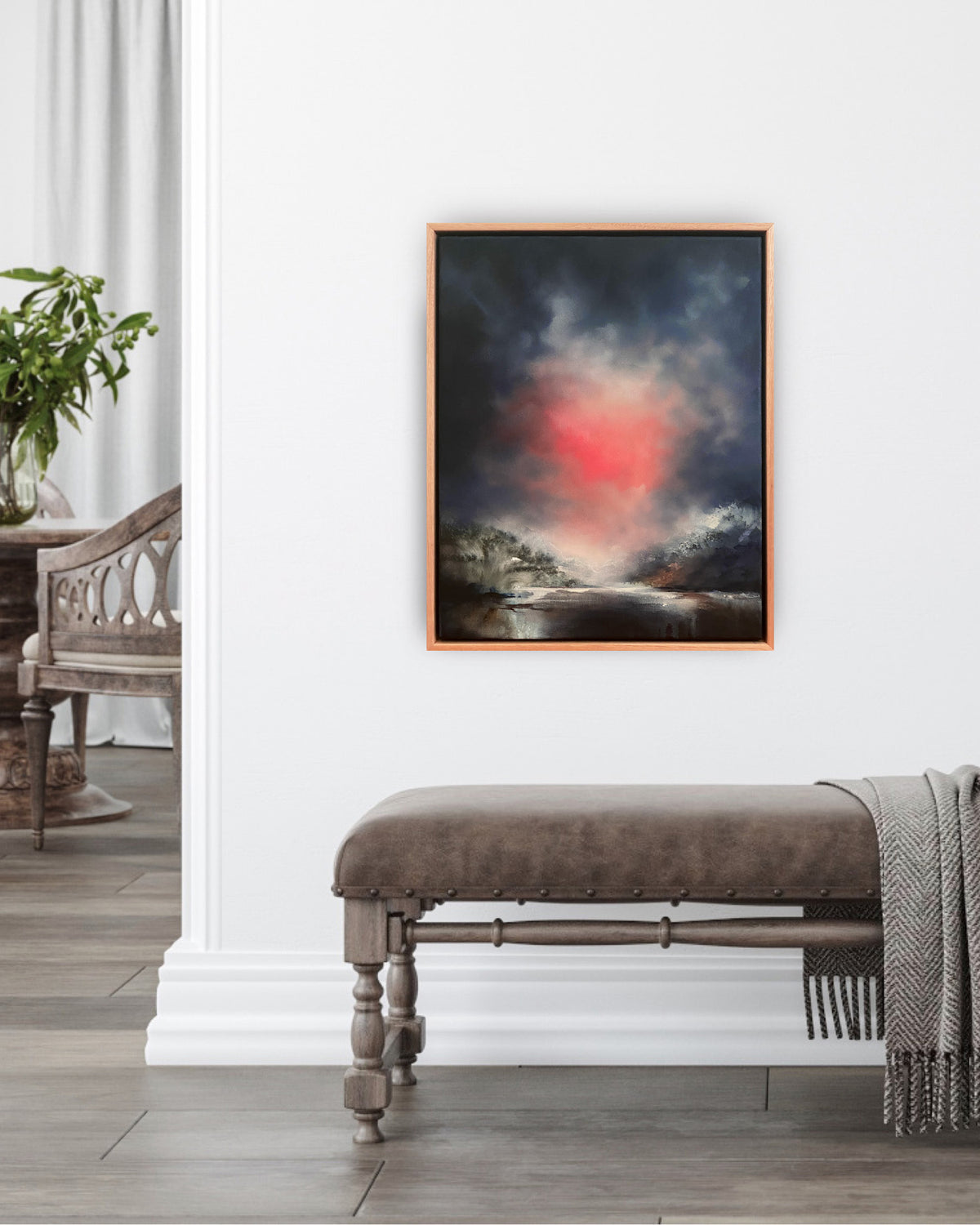 A Song We Once Knew, 50cm x 70cm ✨BUY NOW AT BRUNSWICK STREET GALLERY✨