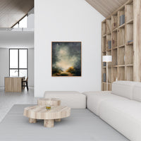 A Trick Of The Light, 70cm x 60cm ✨BUY NOW AT ASPIRE GALLERY✨