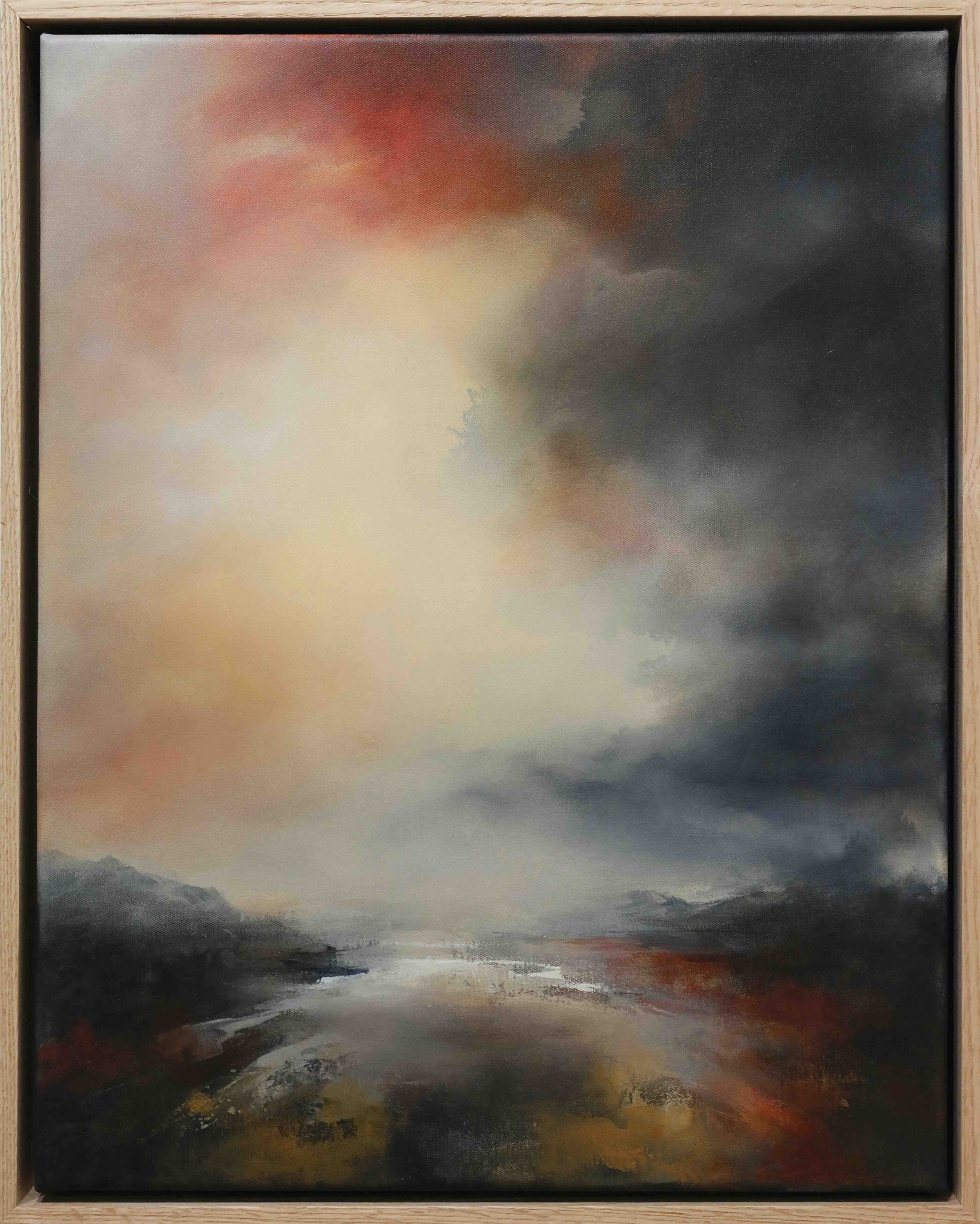 After The Rain, 50cm x 40cm ✨BUY NOW AT BRUNSWICK STREET GALLERY✨