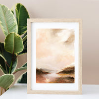 Ready to frame prints - After The Rain