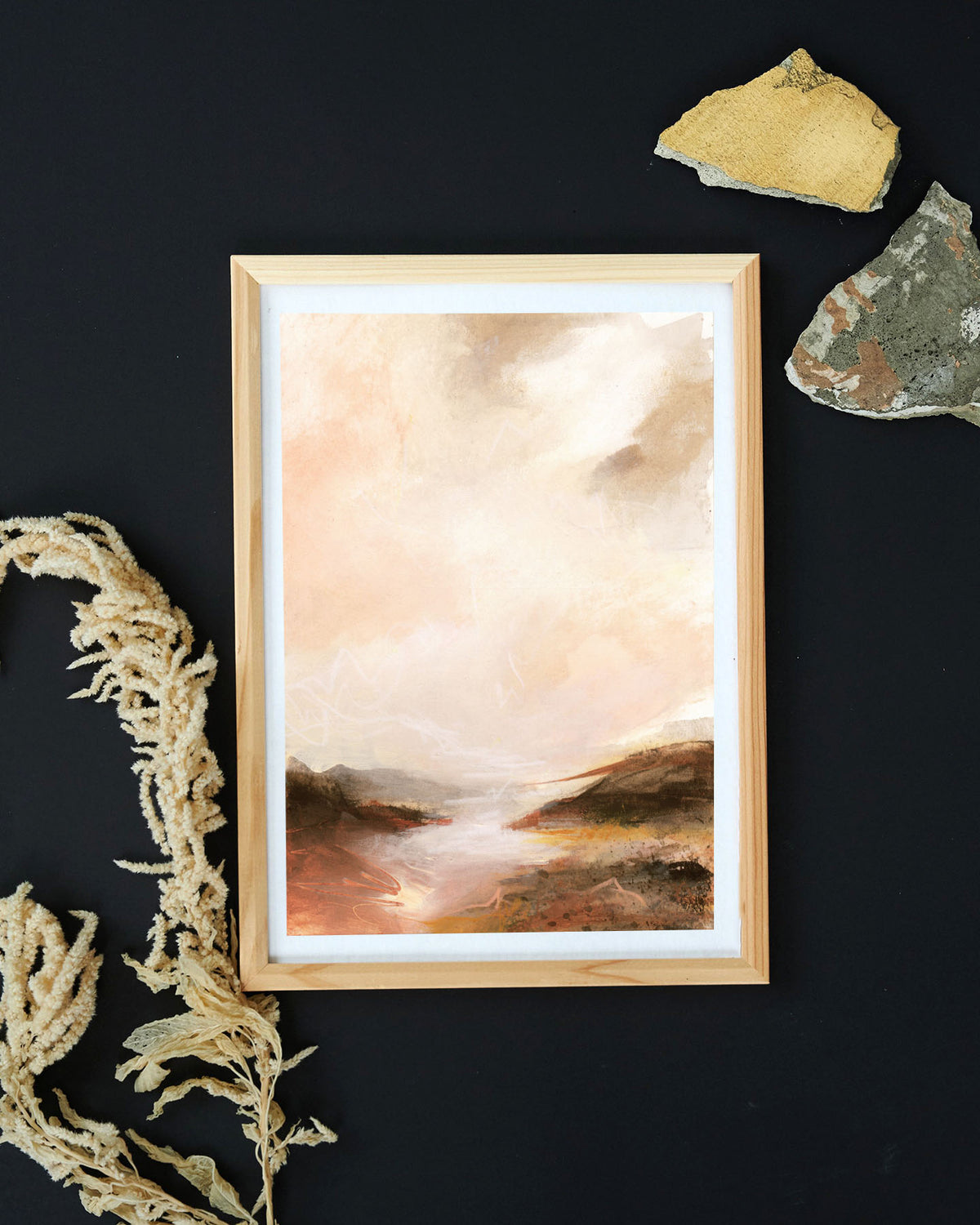 Ready to frame prints - After The Rain