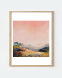 Afternoon Drives Print