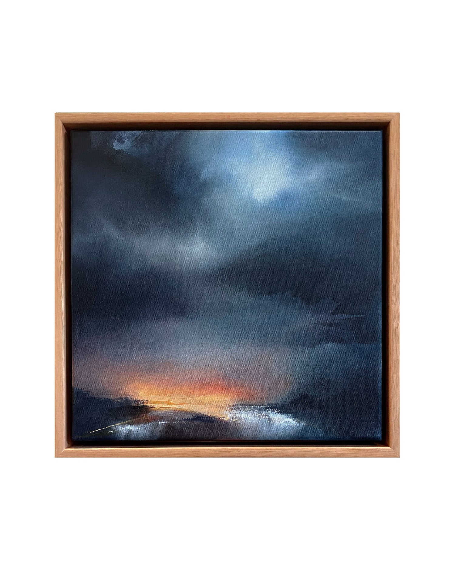 Between Awake And Asleep, 30cm x 30cm ✨BUY NOW AT ZIIBO ART GALLERY AND LIFESTYLE✨