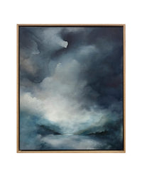 Can You Stay Awhile, 60cm x 50cm