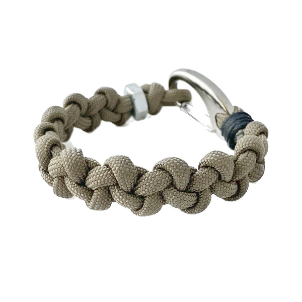 Castaway cuff bracelet - various colours
