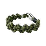 Castaway cuff bracelet - various colours